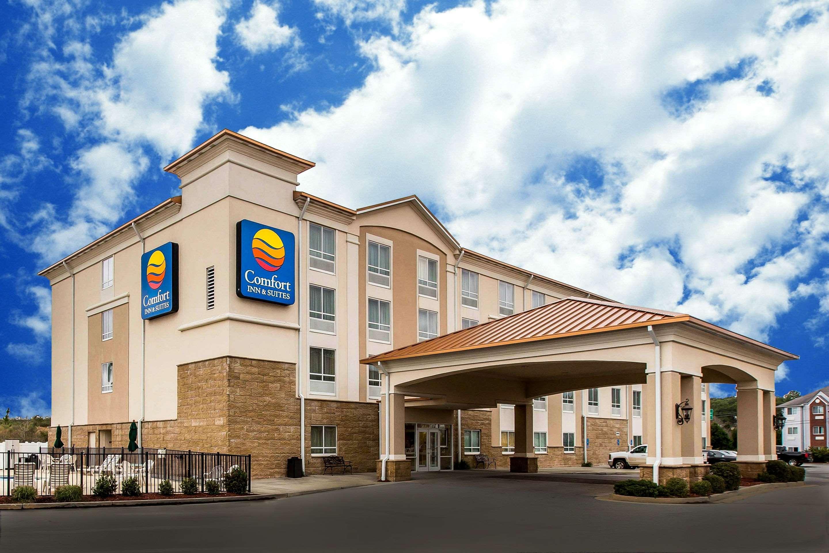 Comfort Inn & Suites Tifton Exterior photo