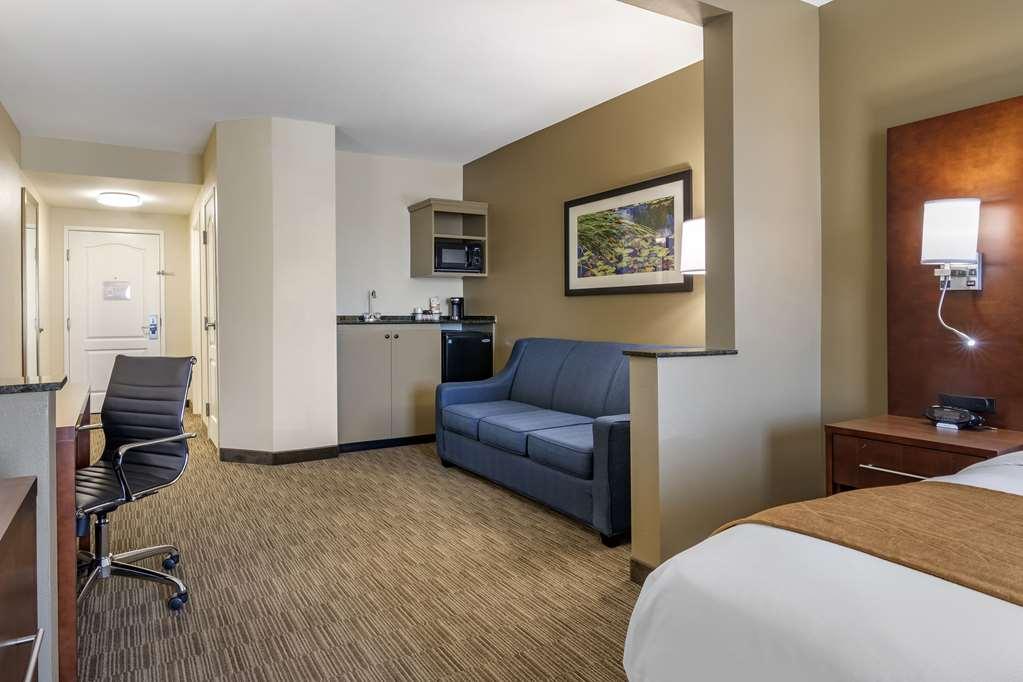 Comfort Inn & Suites Tifton Room photo