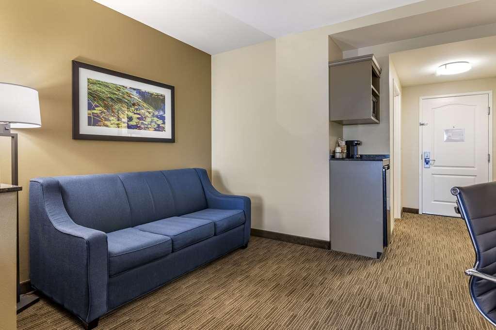 Comfort Inn & Suites Tifton Room photo