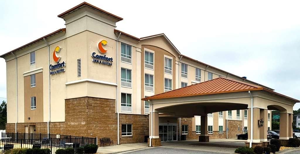 Comfort Inn & Suites Tifton Exterior photo