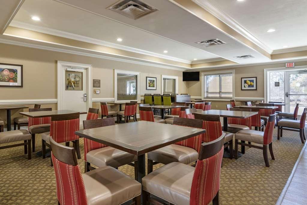 Comfort Inn & Suites Tifton Restaurant photo