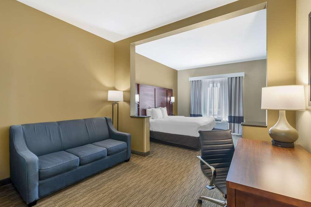 Comfort Inn & Suites Tifton Room photo